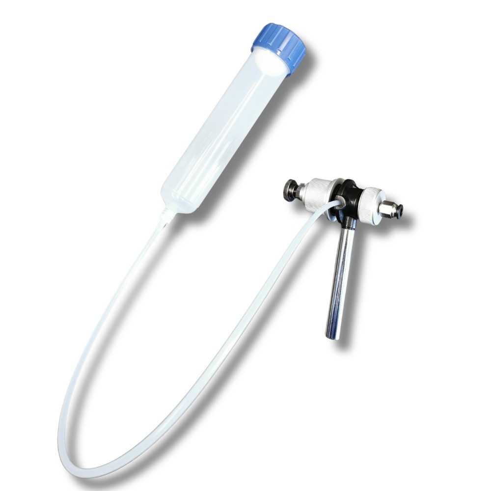 Rurka zaciskowa - wężyk do głowicy [ATASZEK.PL]