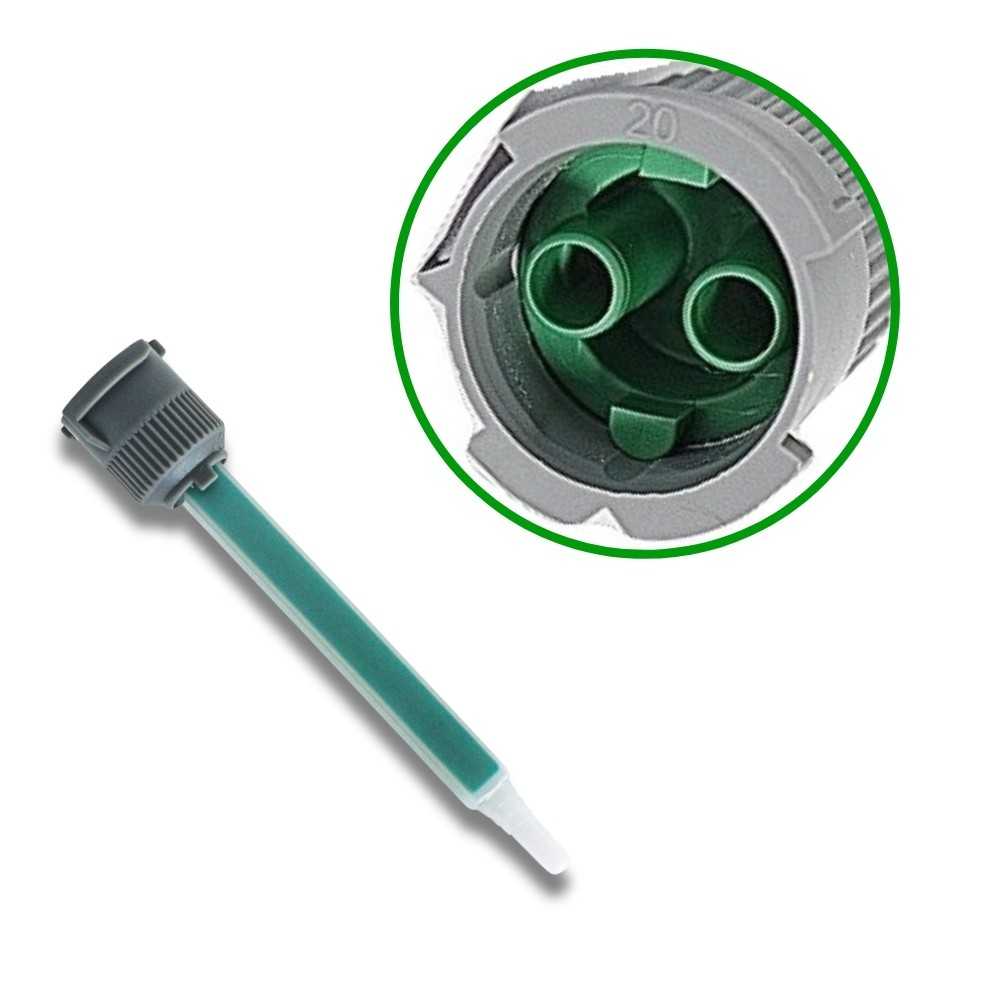 Mikser statyczny MBQ 05-16L