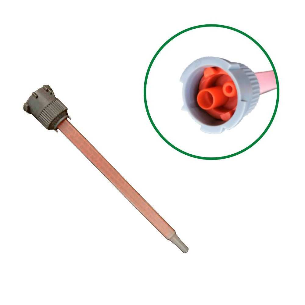 Mieszadło do kleju końcówka GB 10-05 BLK