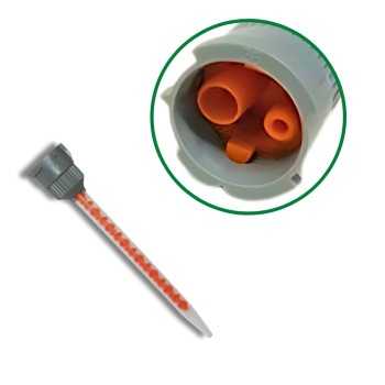 Mikser statyczny MBHX 04-16S