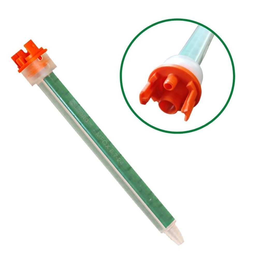 Mieszalnik statyczny MFQX 08-24T | Ataszek.pl