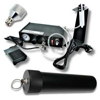 Precyzyjny dozownik smaru i oleju THD-4K