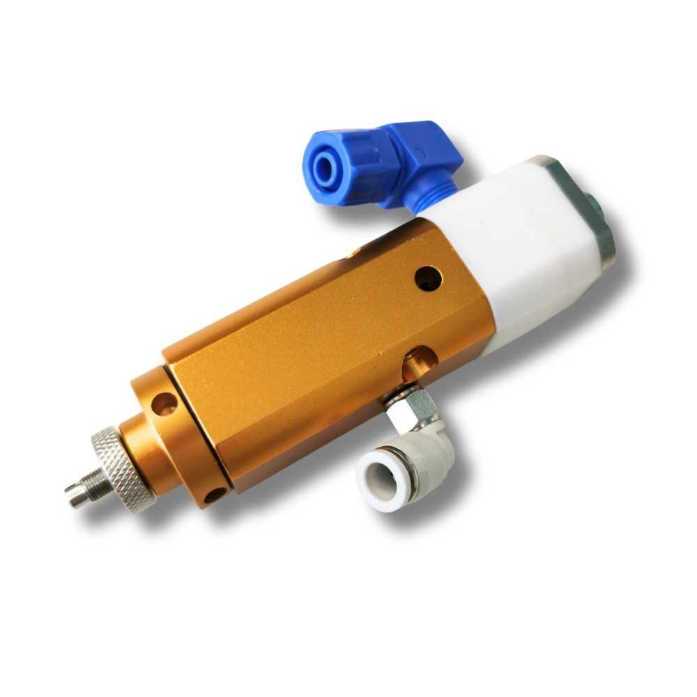 Dozownik do chemii, płynów i cieczy THD-4KE | Ataszek.pl