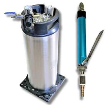 Dozownik do kleju stolarskiego Dozownik do kleju stolarskiego