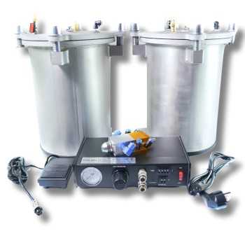 Dozownik do kleju i żywic THD-4KJ