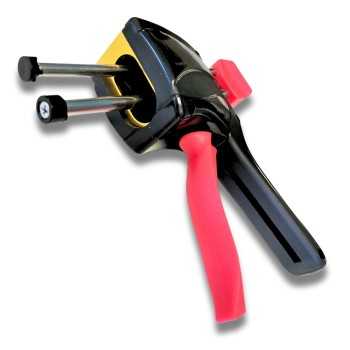 Pistolet do klejów dwuskładnikowych uniwersalny 50ml na Ataszek.pl