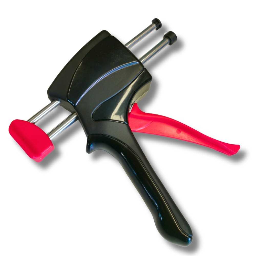 Pistolet do klejów dwuskładnikowych uniwersalny 50ml na Ataszek.pl