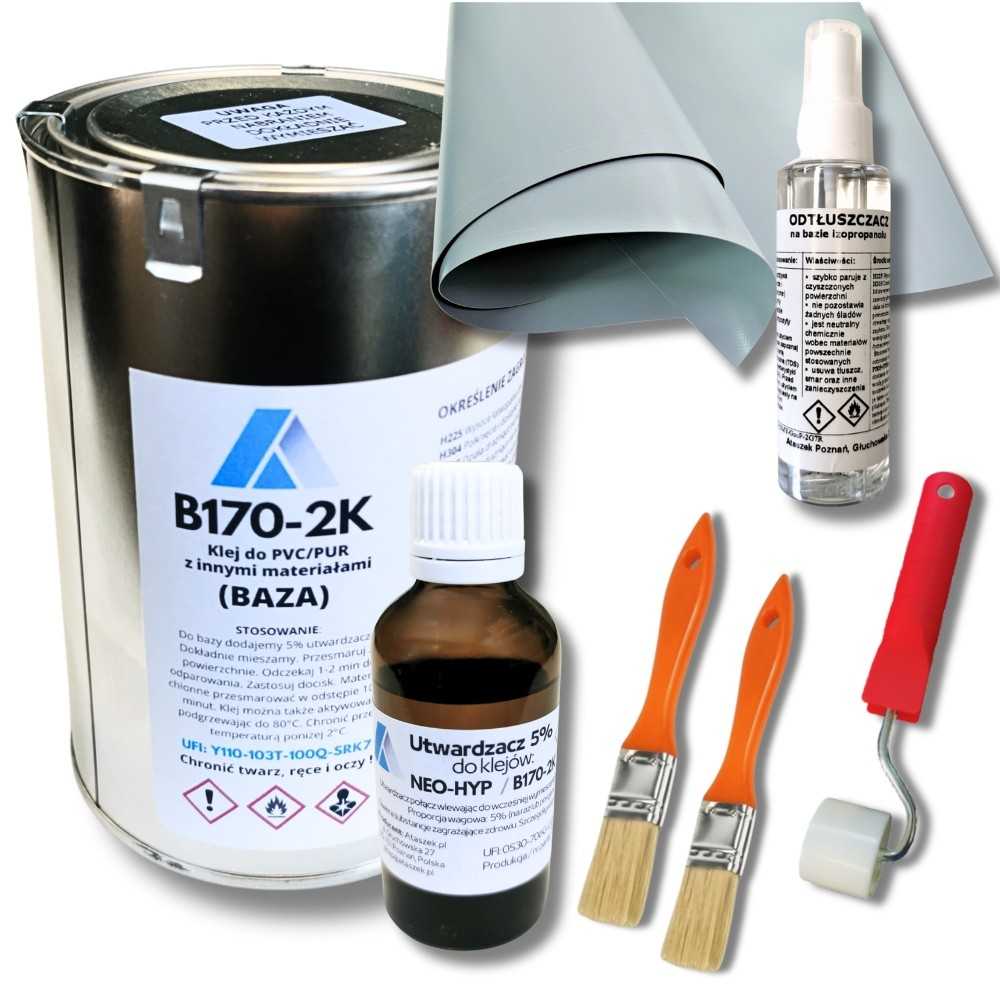Klej do deski SUP ATK B170-2K