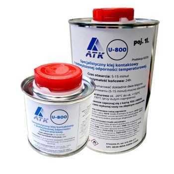 Klej kontaktowy U-800