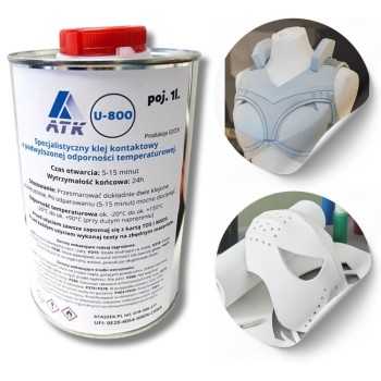 Klej do cosplayu ATK U-800