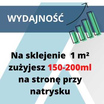 Klej do gąbki i pianki ATK U-800 | Ataszek.pl Klej do gąbki i pianki ATK U-800 | Ataszek.pl