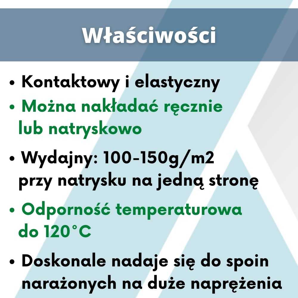 Klej do klejenia pianki poliuretanowej ATK U800 | Ataszek.pl Klej do klejenia pianki poliuretanowej ATK U800 | Ataszek.pl
