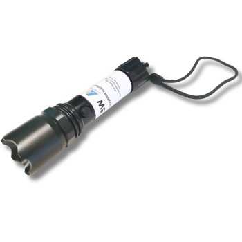 Najmocniejsza latarka UV do kleju ATK UV 5W