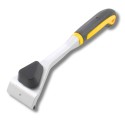 Skrobak do plastiku z rączką