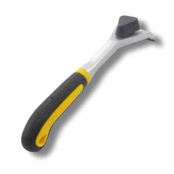 Skrobak do plastiku 65mm z rączką | Ataszek.pl