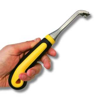 Skrobak trójkątny do plastiku | Ataszek.pl