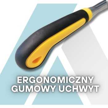 Skrobak trójkątny do plastiku | Ataszek.pl