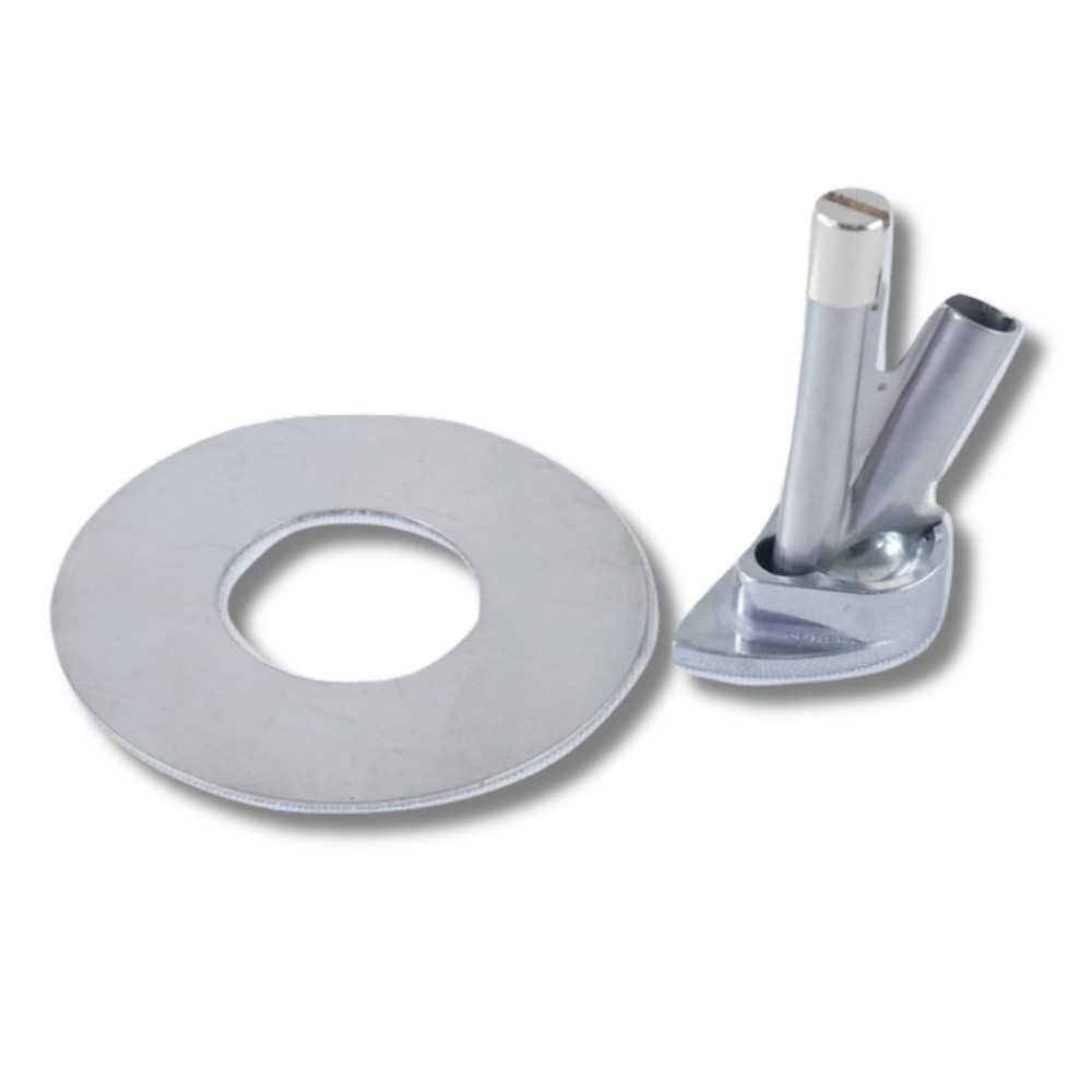 Żelazko do plastiku