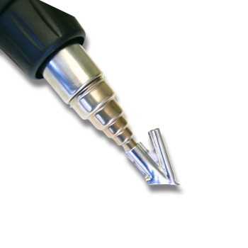 Dysza - końcówka do opalarki do spawania plastiku na Ataszek.pl