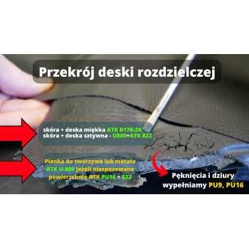 Klej do naprawy deski rozdzielczej - kokpitu B170-2k | Ataszek.pl Klej do naprawy deski rozdzielczej - kokpitu B170-2k | Ataszek.pl