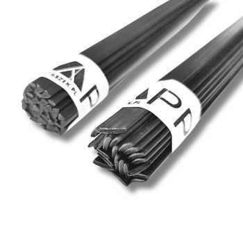 Spoiwo do plastiku PP 100g - czarny