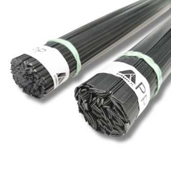 Spoiwo do plastiku PP 500g - czarny