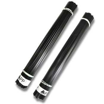 Spoiwo do plastiku PP 1kg - czarny