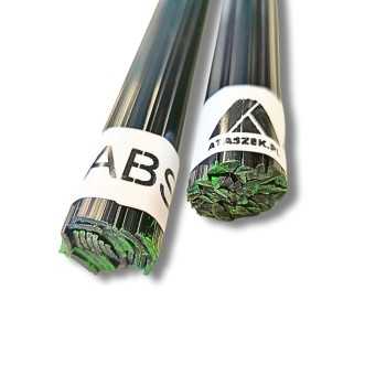 Spoiwo do plastiku ABS 100g - czarny