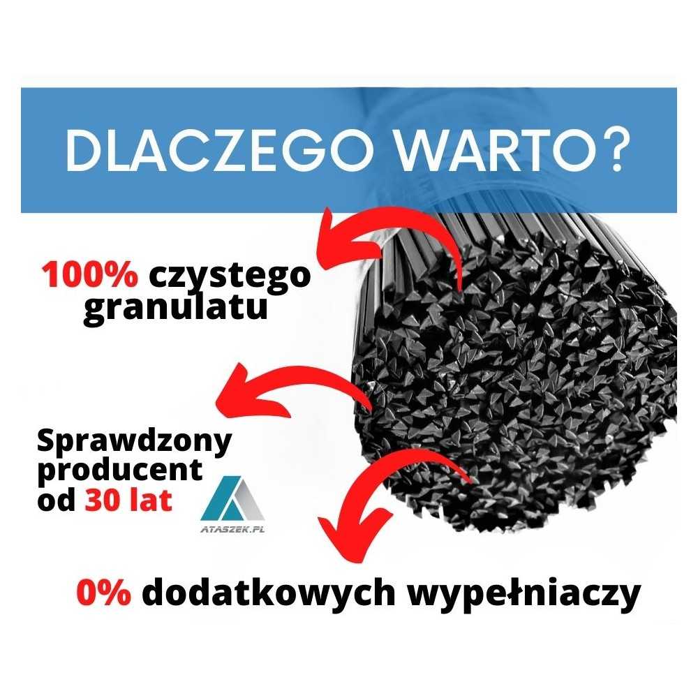 Spoiwo do spawania plastiku ABS 100g | Ataszek.pl Spoiwo do spawania plastiku ABS 100g | Ataszek.pl