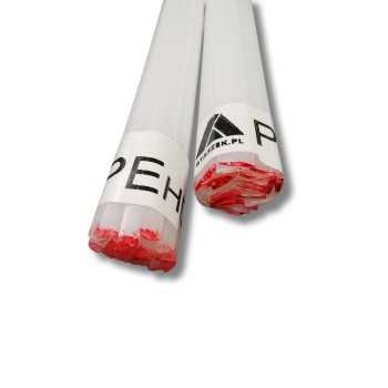 Spoiwo do plastiku PEHD 100g - mleczny