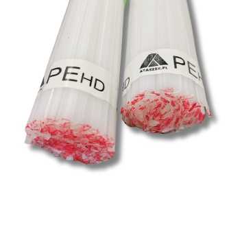 Spoiwo do plastiku PEHD 500g - mleczny