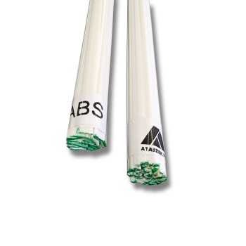 Spoiwo do plastiku ABS 100g - biały