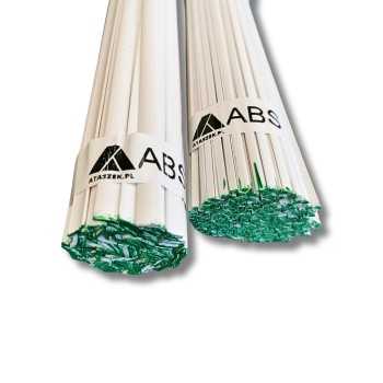 Spoiwo do plastiku ABS 500g - biały