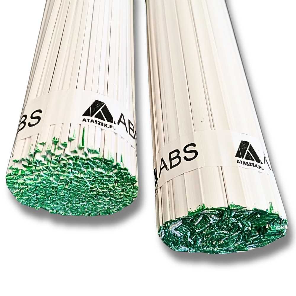 Spoiwo do plastiku ABS 1kg - biały