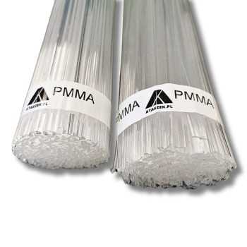 Spoiwo do plastiku PMMA 1kg