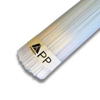 Spoiwo do plastiku PP 1kg - naturalny