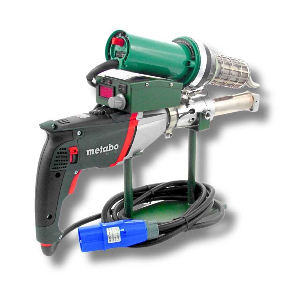 Ekstruder do spawania plastiku PP i PE Bosite 5001 | Ataszek.pl