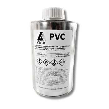 Klej do rur pcv ATK PVC