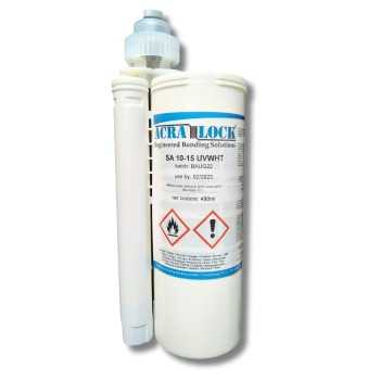 Klej metakrylowy biały Acralock SA 10-15 WHT | Ataszek.pl Klej metakrylowy biały Acralock SA 10-15 WHT | Ataszek.pl