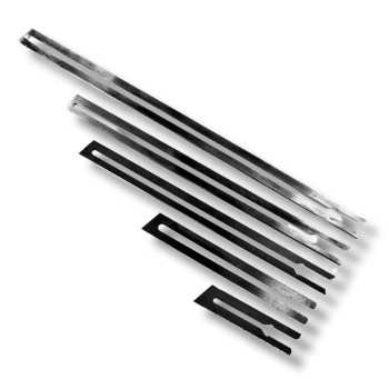 Ostrza długie do noża termicznego