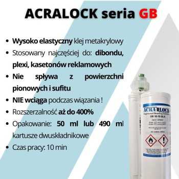 Najmocniejszy klej do szkła, metalu i plastiku Acralock GB | Ataszek.pl Najmocniejszy klej do szkła, metalu i plastiku Acralock GB | Ataszek.pl