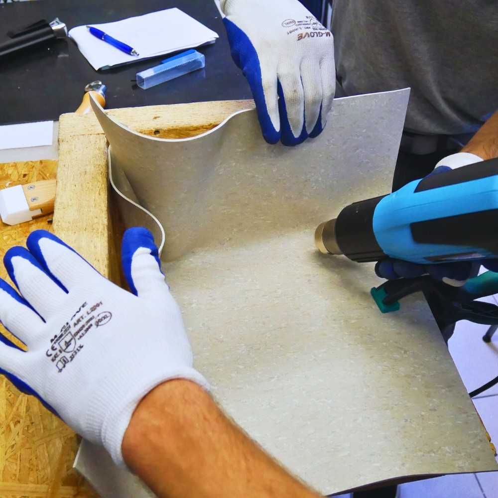 Kurs spawania wykładzin pcv-pcw Kurs spawania wykładzin pcv-pcw