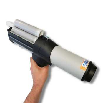 Pistolet pneumatyczny do kleju 200 ml MIXPAC DP2X 200 | Ataszek.pl