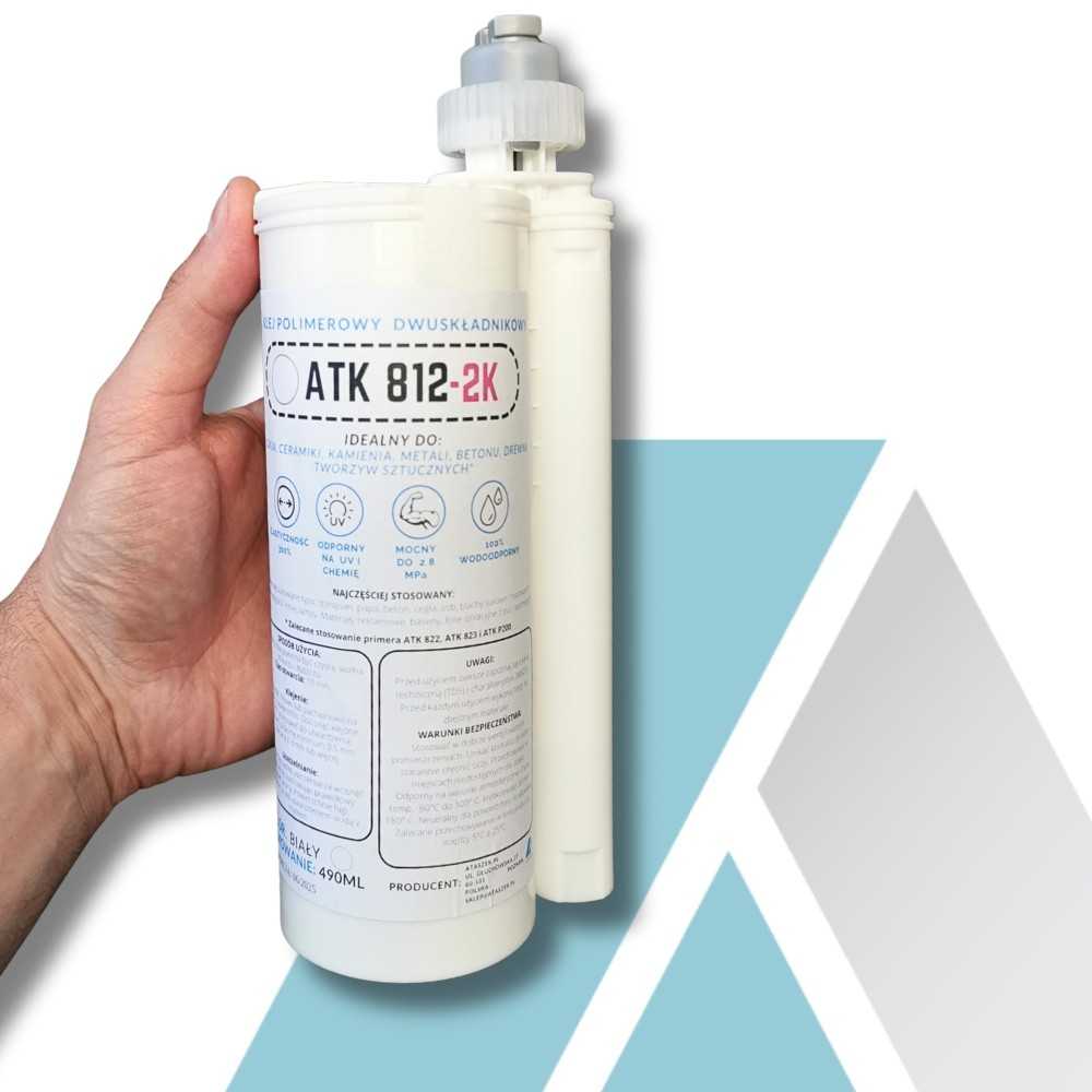 MS polimer dwuskładnikowy ATK 812-2K | Ataszek.pl MS polimer dwuskładnikowy ATK 812-2K | Ataszek.pl