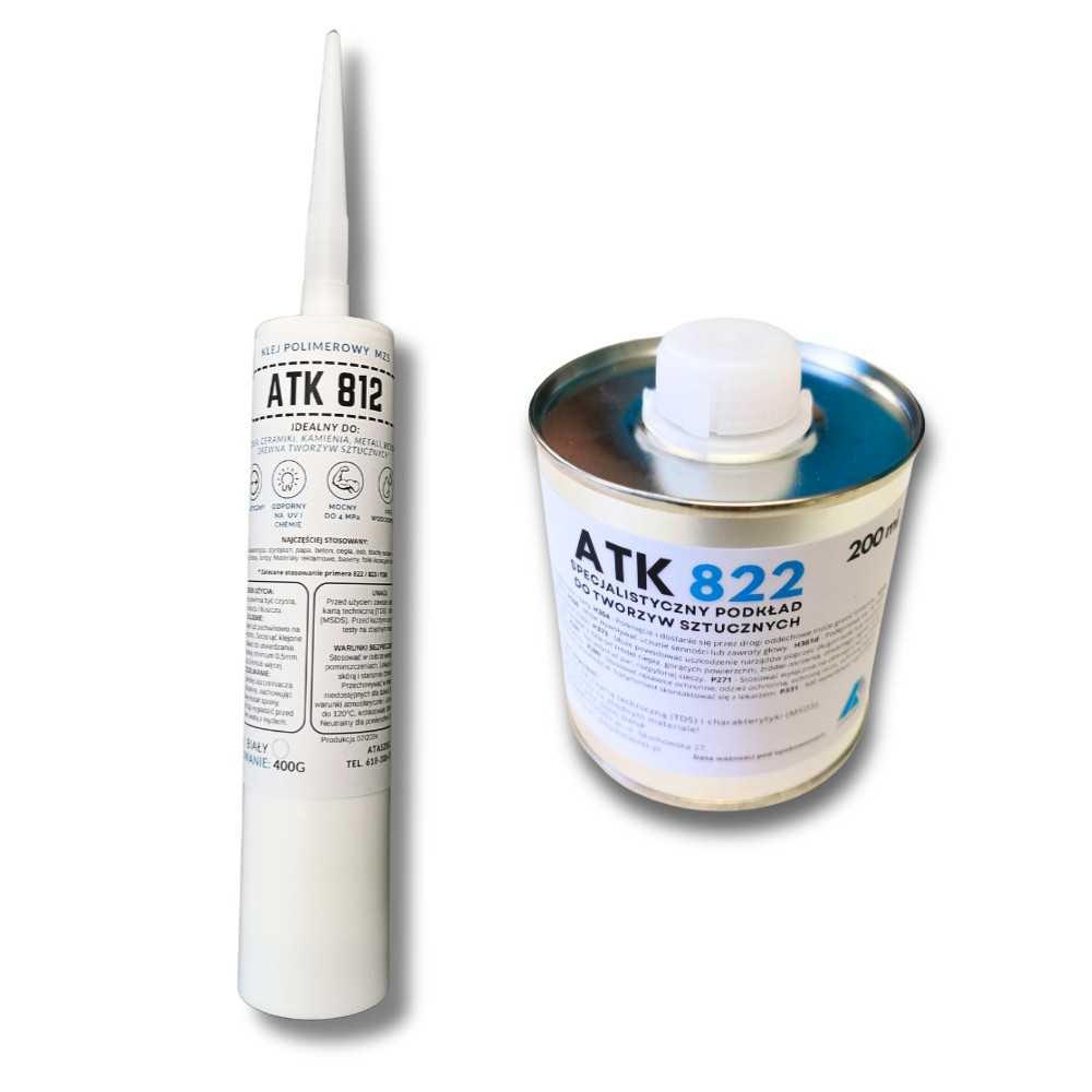 Uszczelniacz do polipropylenu ATK 812