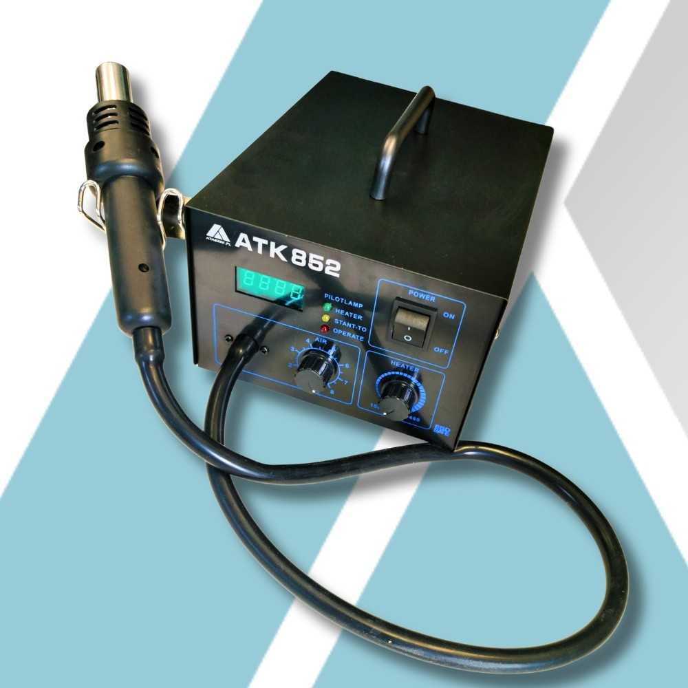 Spawarka AT852D / 852D+ | Ataszek.pl Spawarka AT852D / 852D+ | Ataszek.pl