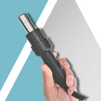 Zestaw do naprawy plastiku spawarką ATK 852D | Ataszek.pl Zestaw do naprawy plastiku spawarką ATK 852D | Ataszek.pl