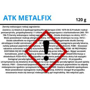 Klej do naprawy zbiornika motocyklowego KEMISKIT FE21 | Ataszek.pl