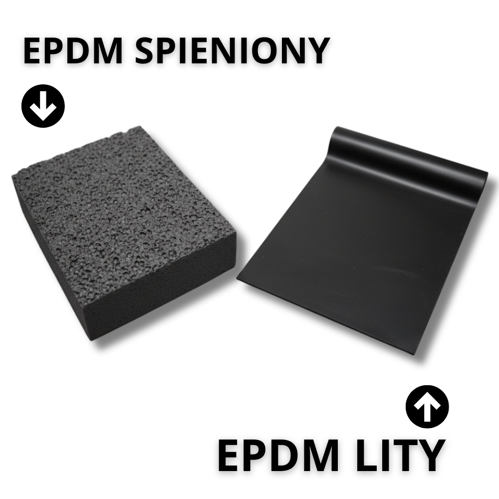 EPDM-rodzaje