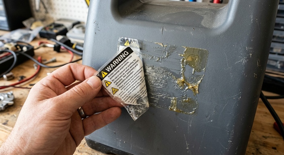 pozostałości-kleju-po-etykiecie